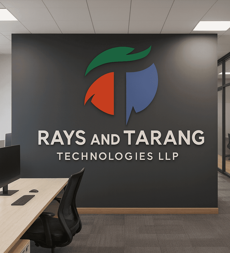Our Backbone – RAYS and TARANG Technologies LLP