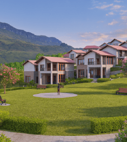 Landscaped Gardens & Sit-out Areas