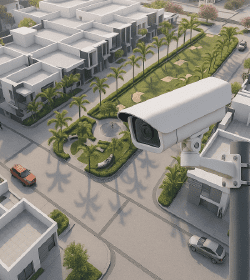 24x7 Security & CCTV Monitoring