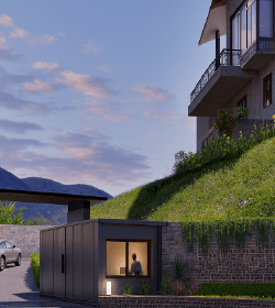 Gated & Secured Community