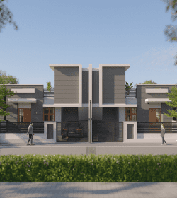 Modern Architectural Design & Efficient Layouts