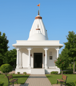  Temple & Community Space