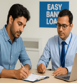 Easy Bank Loan